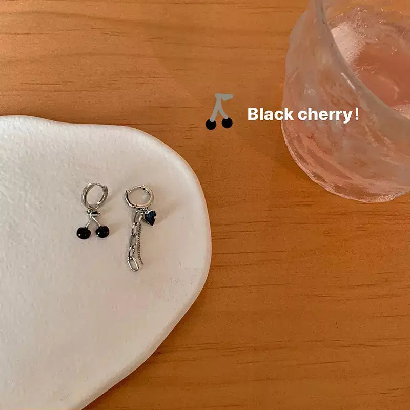 Brincos Cherry Blossom Charm