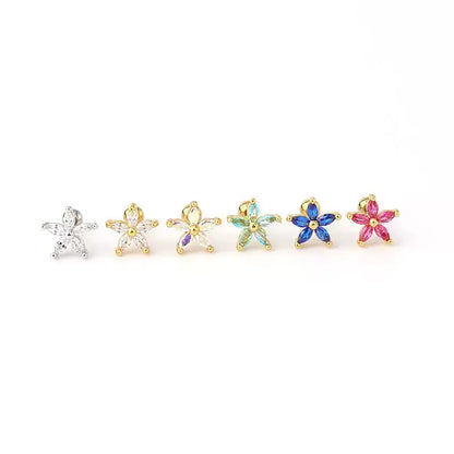 Brinco Daisy Steel