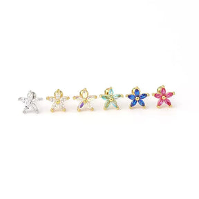 Brinco Daisy Steel