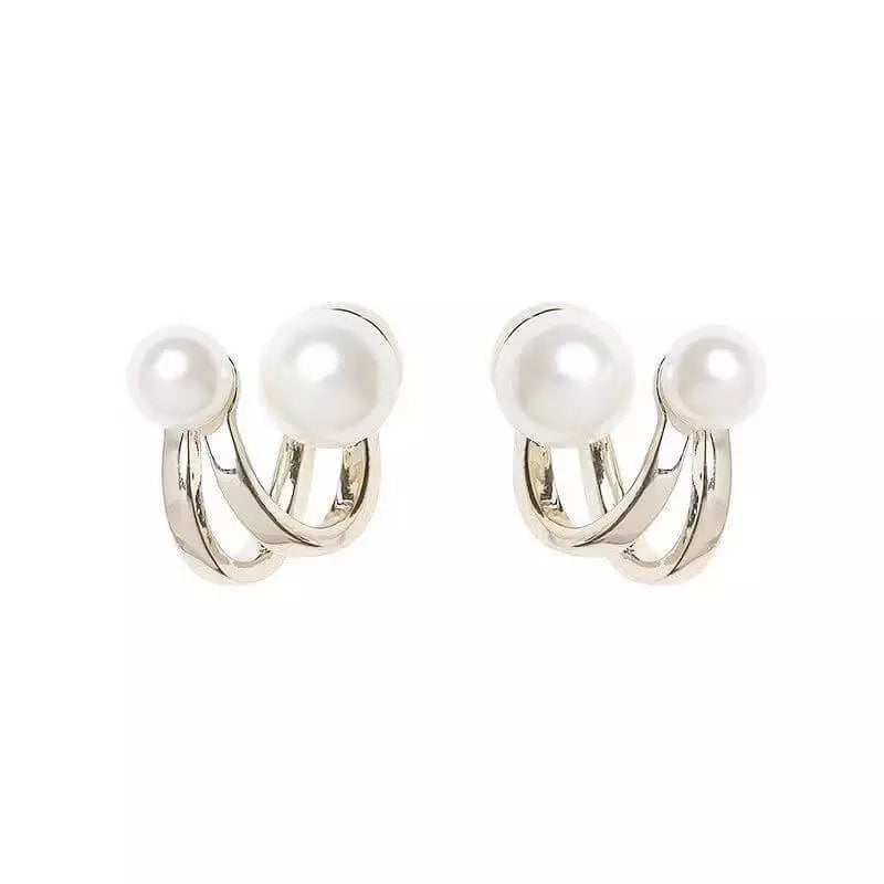 Brincos Pearl Luxe