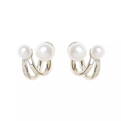 Brincos Pearl Luxe