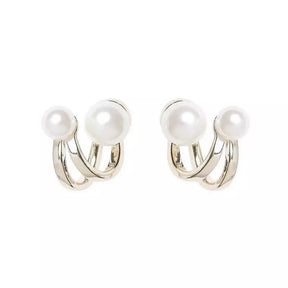 Brincos Pearl Luxe