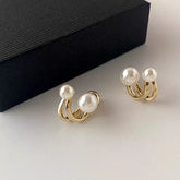 Brincos Pearl Luxe
