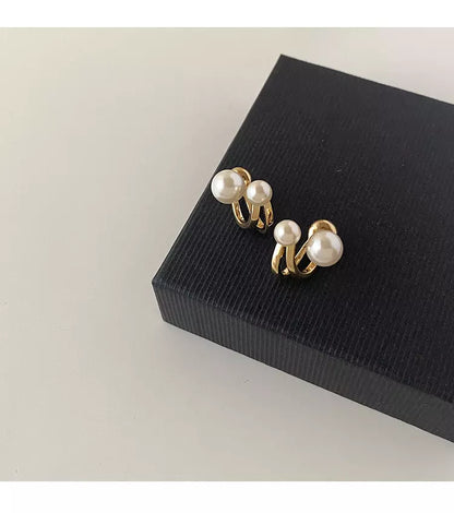 Brincos Pearl Luxe