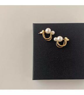 Brincos Pearl Luxe