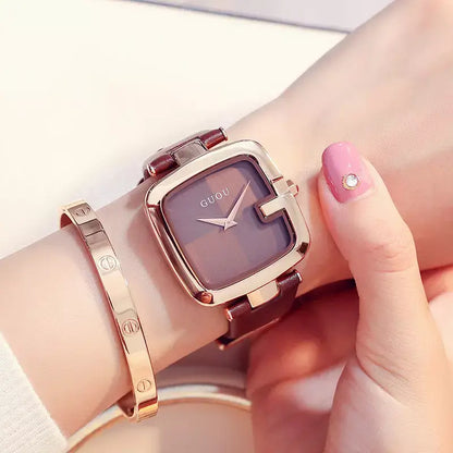 Relógio Quartz Elegance