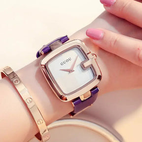 Relógio Quartz Elegance