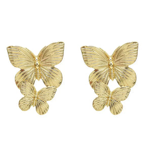 Brincos Butterfly Trend
