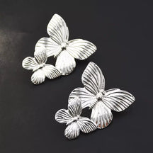 Brincos Butterfly Trend