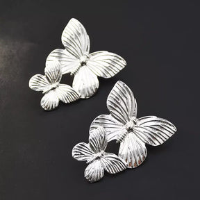 Brincos Butterfly Trend