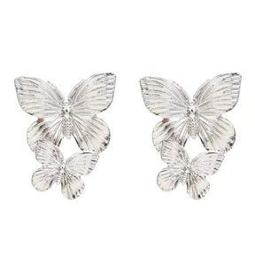 Brincos Butterfly Trend