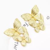 Brincos Butterfly Trend