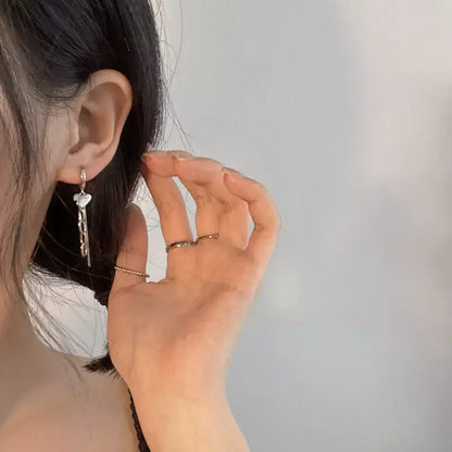 Brincos Cherry Blossom Charm