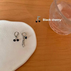 Brincos Cherry Blossom Charm