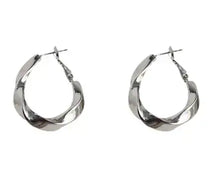 Brincos Minimal Drop Circle